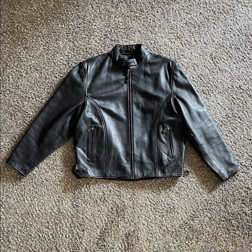 Moto Jacket